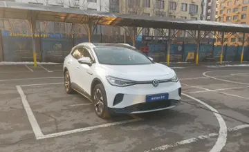 Volkswagen ID.4 2023 года за 9 500 000 тг. в Алматы фото 2