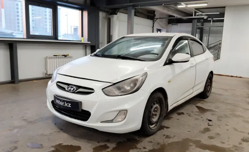 Hyundai Accent 2014 года за 3 600 000 тг. в Астана