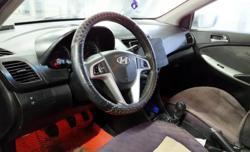 Hyundai Accent 2014 года за 3 600 000 тг. в Астана фото 5