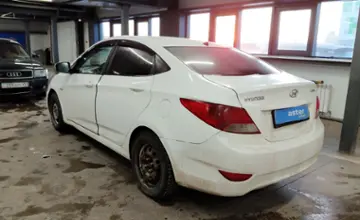 Hyundai Accent 2014 года за 3 600 000 тг. в Астана фото 4