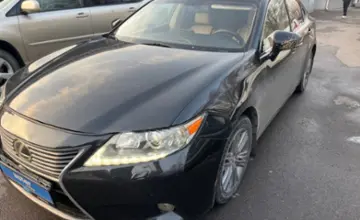 Lexus ES 2013 года за 12 000 000 тг. в Алматы фото 1