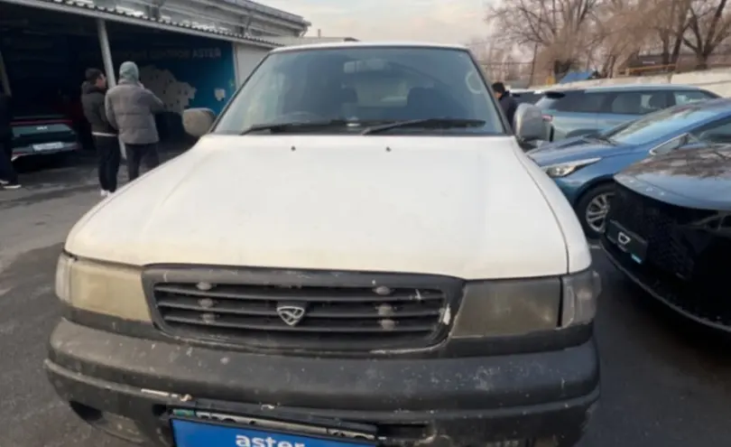 Mazda MPV 1996 года за 1 500 000 тг. в Алматы фото 2