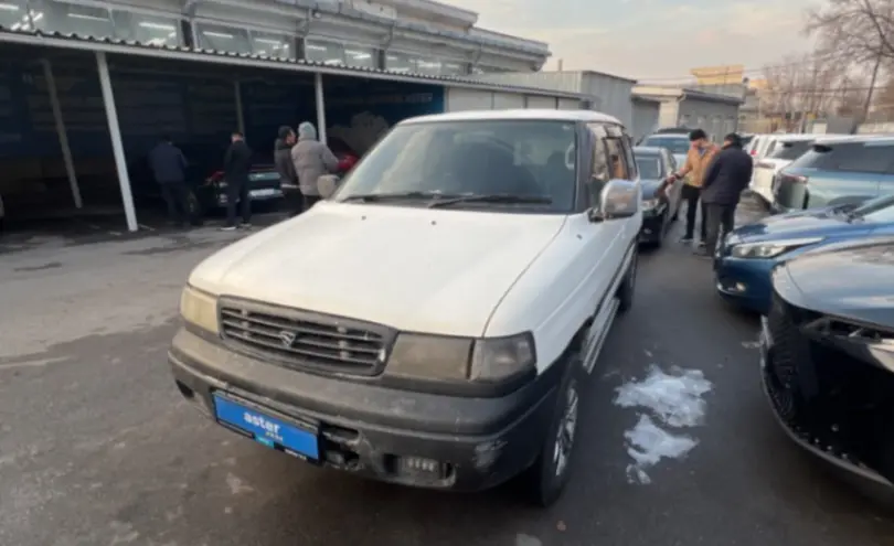 Mazda MPV 1996 года за 1 500 000 тг. в Алматы