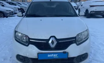 Renault Sandero 2015 года за 3 500 000 тг. в Актобе фото 2