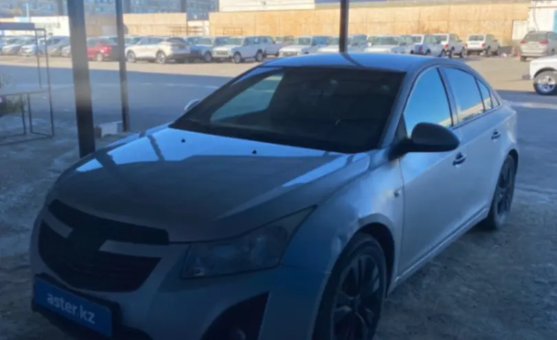 Chevrolet Cruze 2012 года за 2 500 000 тг. в Актау