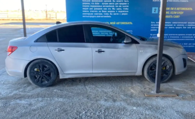 Chevrolet Cruze 2012 года за 2 500 000 тг. в Актау фото 5
