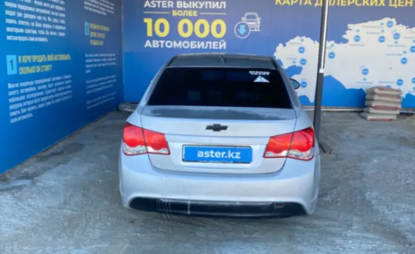 Chevrolet Cruze 2012 года за 2 500 000 тг. в Актау