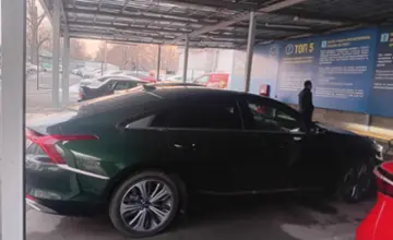 Kia K8 2021 года за 14 000 000 тг. в Алматы фото 4