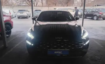 Kia K8 2021 года за 14 000 000 тг. в Алматы фото 2