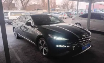 Kia K8 2021 года за 14 000 000 тг. в Алматы фото 3