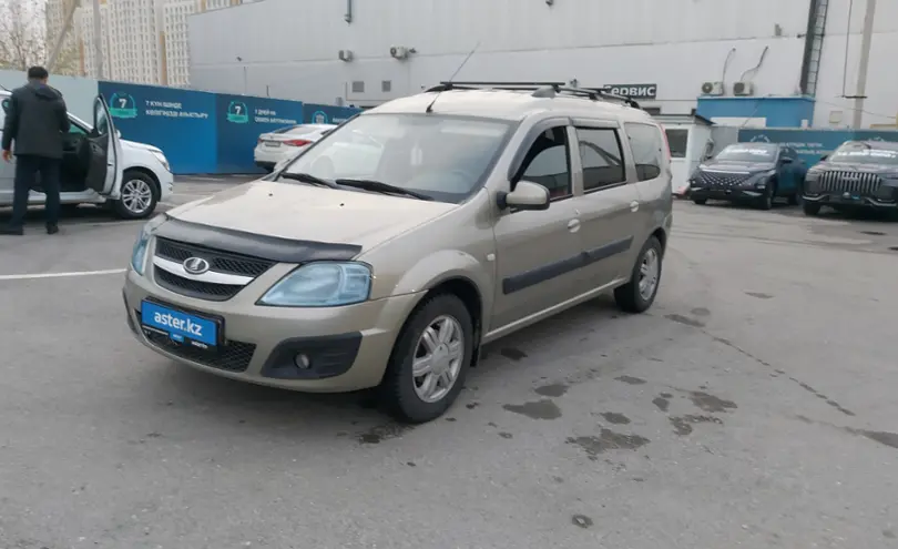 LADA (ВАЗ) Largus 2017 года за 4 500 000 тг. в Шымкент