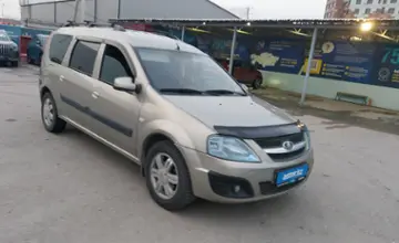 LADA (ВАЗ) Largus 2017 года за 4 500 000 тг. в Шымкент фото 2