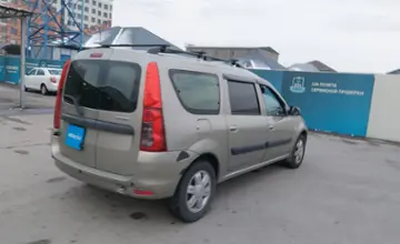 LADA (ВАЗ) Largus 2017 года за 4 500 000 тг. в Шымкент фото 3