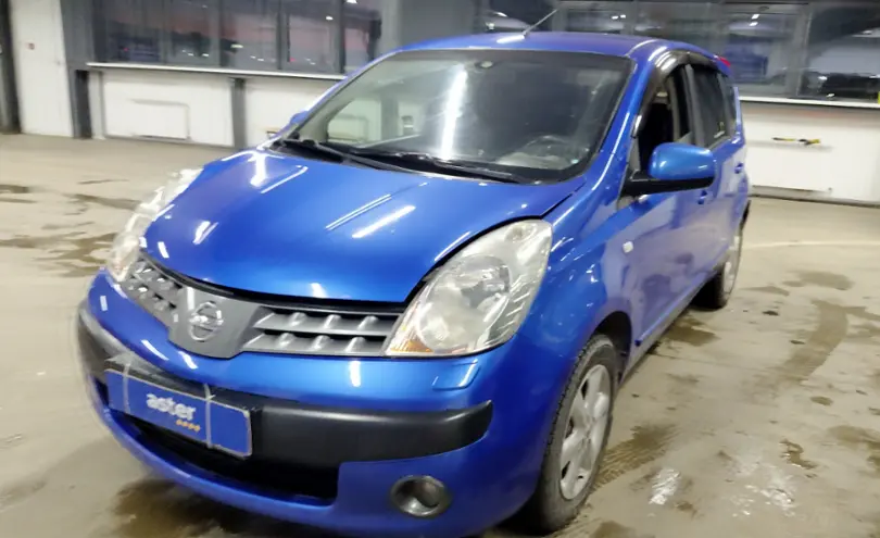 Nissan Note 2006 года за 4 200 000 тг. в Астана