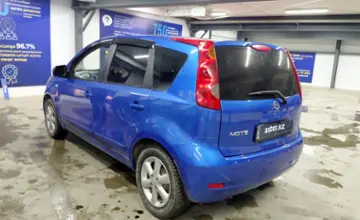 Nissan Note 2006 года за 4 200 000 тг. в Астана фото 4