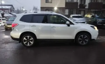 Subaru Forester 2018 года за 10 500 000 тг. в Алматы фото 4