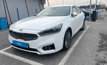 Kia K7 2018 года за 11 500 000 тг. в Шымкент фото 1