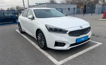 Kia K7 2018 года за 11 500 000 тг. в Шымкент фото 3