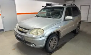 Chevrolet Niva 2012 года за 2 600 000 тг. в Уральск фото 1