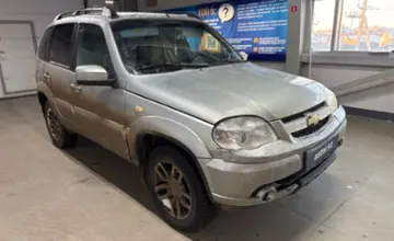 Chevrolet Niva 2012 года за 2 600 000 тг. в Уральск фото 3