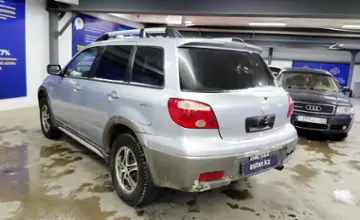 Mitsubishi Outlander 2004 года за 3 500 000 тг. в Астана фото 4