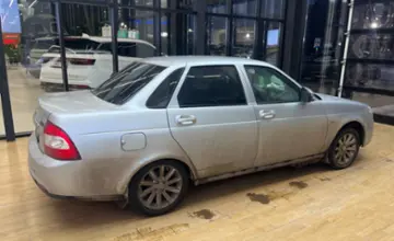 LADA (ВАЗ) Priora 2014 года за 2 500 000 тг. в Астана фото 4
