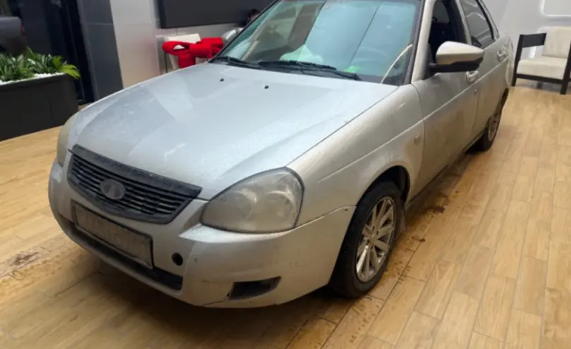 LADA (ВАЗ) Priora 2014 года за 2 500 000 тг. в Астана