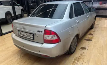LADA (ВАЗ) Priora 2014 года за 2 500 000 тг. в Астана