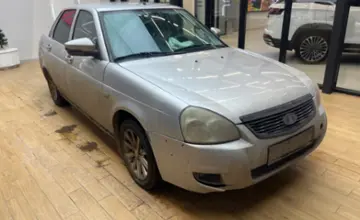 LADA (ВАЗ) Priora 2014 года за 2 500 000 тг. в Астана фото 3