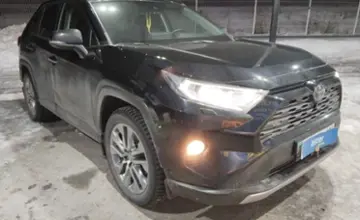 Toyota RAV4 2021 года за 17 000 000 тг. в Усть-Каменогорск фото 3