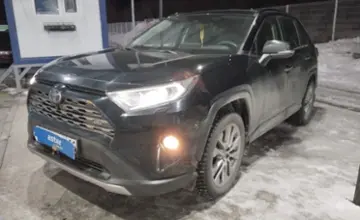 Toyota RAV4 2021 года за 17 000 000 тг. в Усть-Каменогорск фото 1