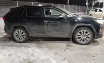 Toyota RAV4 2021 года за 17 000 000 тг. в Усть-Каменогорск фото 4
