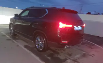 SsangYong Rexton 2021 года за 16 000 000 тг. в Шымкент фото 4