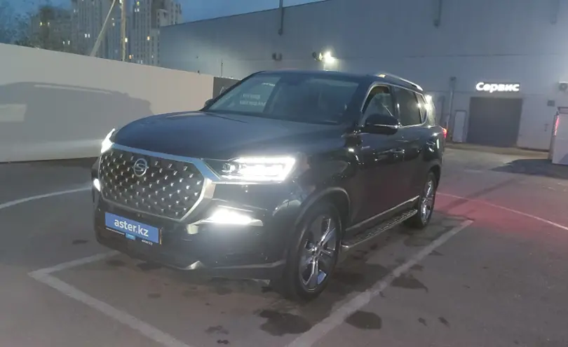 SsangYong Rexton 2021 года за 16 000 000 тг. в Шымкент