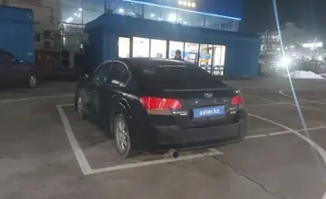 Subaru Legacy 2011 года за 6 000 000 тг. в Алматы фото 4