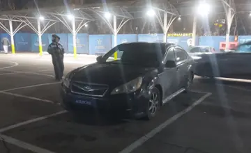 Subaru Legacy 2011 года за 6 000 000 тг. в Алматы фото 1