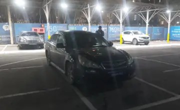 Subaru Legacy 2011 года за 6 000 000 тг. в Алматы фото 2