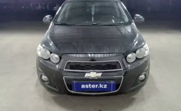 Chevrolet Aveo 2013 года за 3 400 000 тг. в Кызылорда фото 2