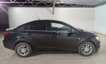 Chevrolet Aveo 2013 года за 3 400 000 тг. в Кызылорда фото 4