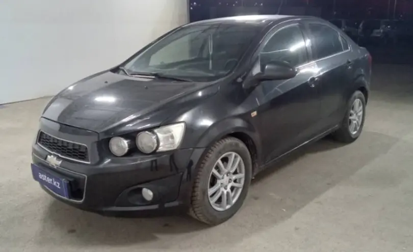 Chevrolet Aveo 2013 года за 3 400 000 тг. в Кызылорда