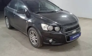 Chevrolet Aveo 2013 года за 3 400 000 тг. в Кызылорда фото 3