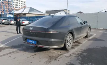 Hyundai Grandeur 2023 года за 19 000 000 тг. в Шымкент фото 3