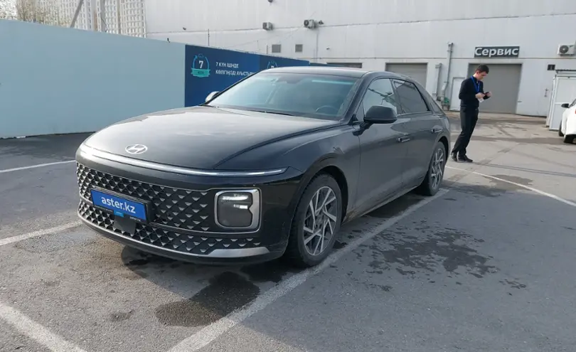 Hyundai Grandeur 2023 года за 19 000 000 тг. в Шымкент