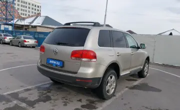 Volkswagen Touareg 2003 года за 4 500 000 тг. в Шымкент фото 3