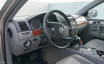 Volkswagen Touareg 2003 года за 4 500 000 тг. в Шымкент фото 5