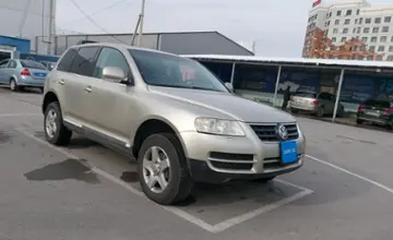 Volkswagen Touareg 2003 года за 4 500 000 тг. в Шымкент фото 2