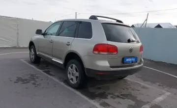 Volkswagen Touareg 2003 года за 4 500 000 тг. в Шымкент фото 4
