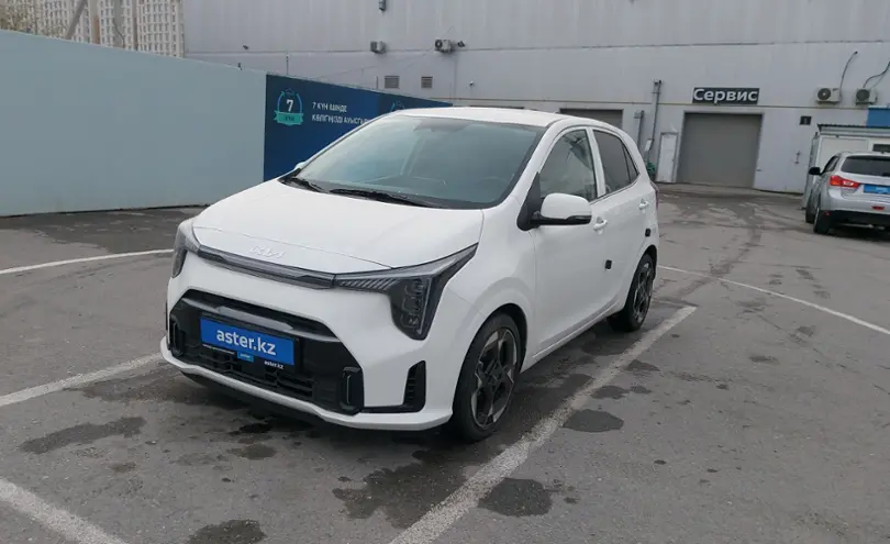 Kia Morning 2024 года за 7 000 000 тг. в Шымкент