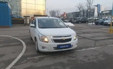 Chevrolet Cobalt 2024 года за 5 000 000 тг. в Алматы фото 2