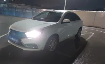 LADA (ВАЗ) Vesta 2018 года за 5 500 000 тг. в Шымкент фото 1